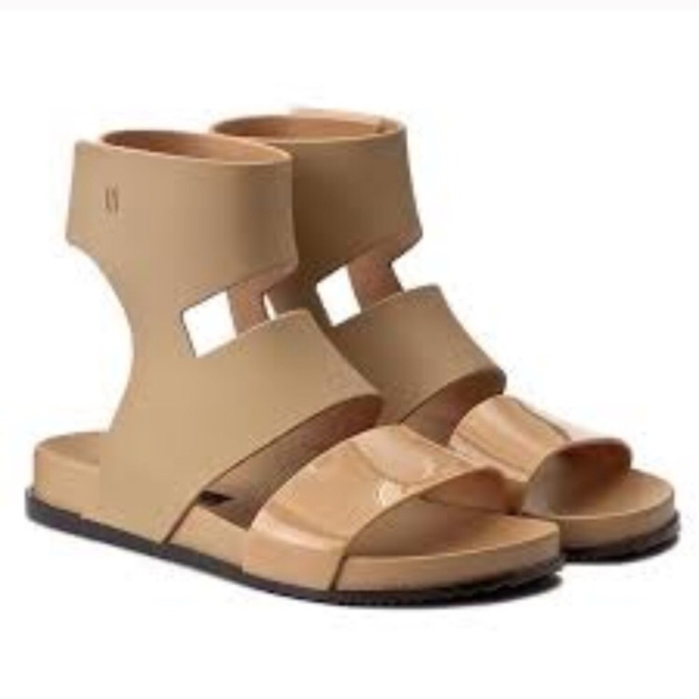 Melissa Rubber Sandals